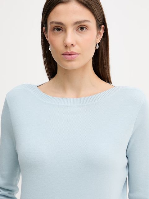 United Colors of Benetton sweter bawełniany