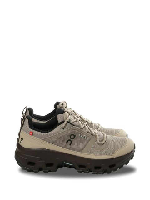 On Running Cloudrock lace-up sneakers - Grey - zdjęcie produktu nr 1