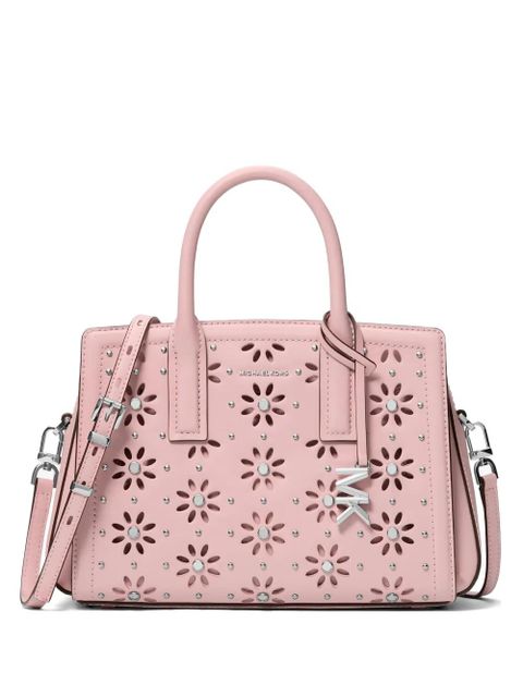Michael Kors small Laila tote bag - Pink - zdjęcie produktu nr 1