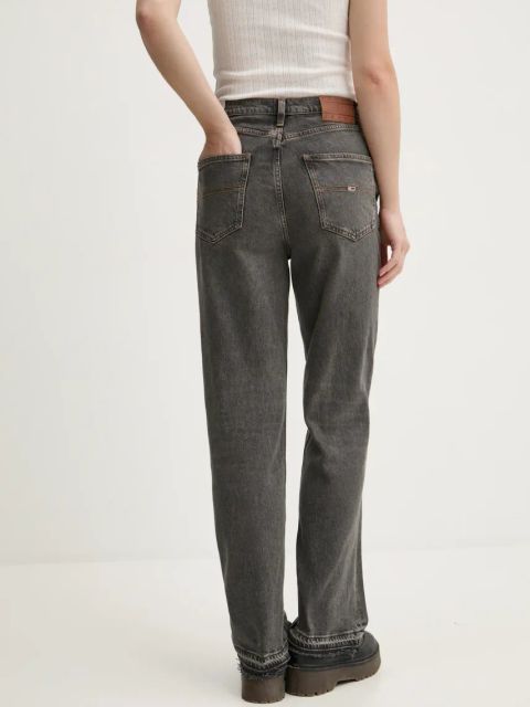 Tommy Jeans jeansy damskie high waist DW0DW20169