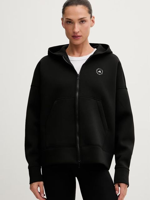 adidas by Stella McCartney bluza z kapturem damska - zdjęcie produktu nr 1