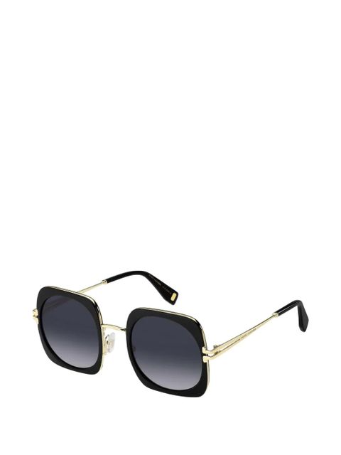 Marc Jacobs square-frame sunglasses - Black - zdjęcie produktu nr 2