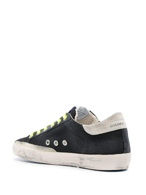 Golden Goose low top sneakers - Black