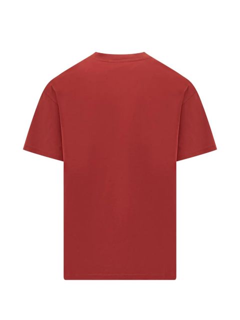 Givenchy Paris patch T-shirt - Red - zdjęcie produktu nr 2