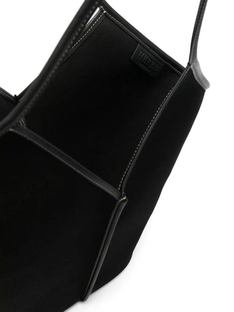 Hereu Calella tote bag - Black