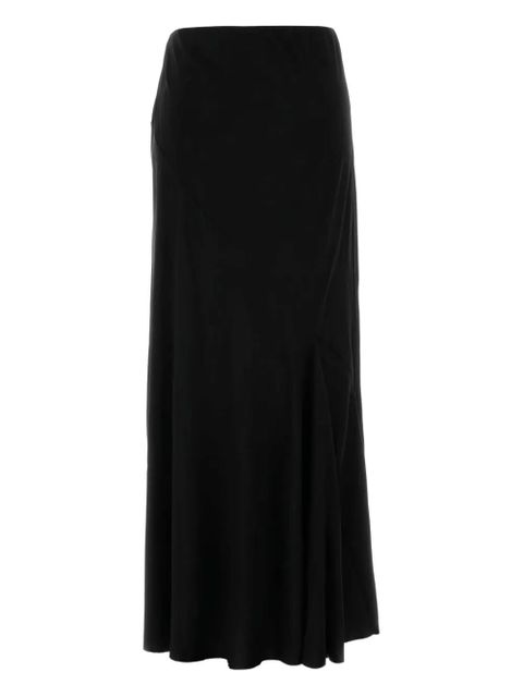 The Row high-waisted midi skirt - Black - zdjęcie produktu nr 1