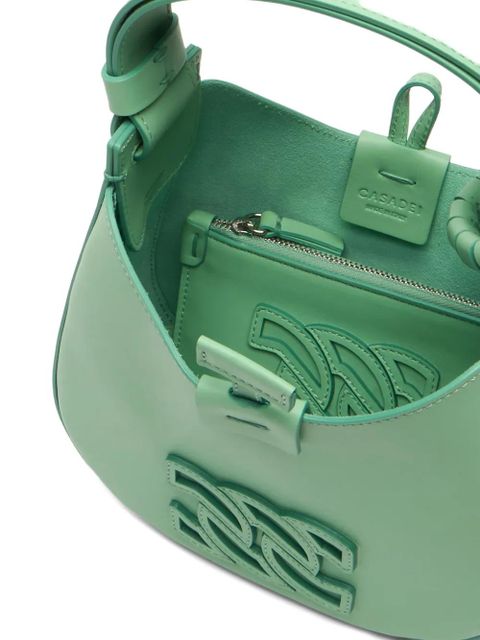 Casadei mini Vandome handbag - Green