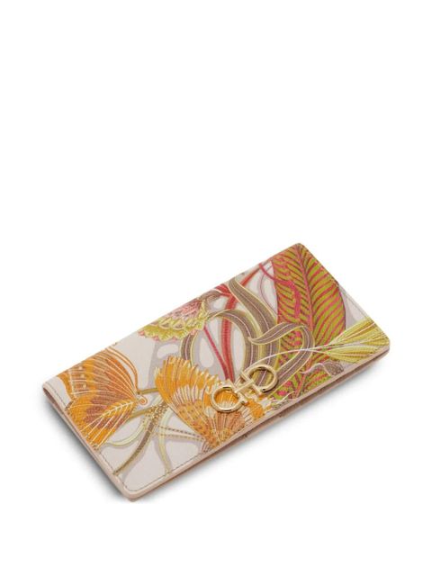 Ferragamo Gancini wallet - White - zdjęcie produktu nr 2