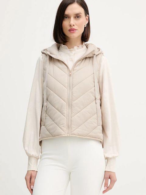 Pedro del Hierro płaszcz z dodatkiem wełny kolor beżowy 7522239