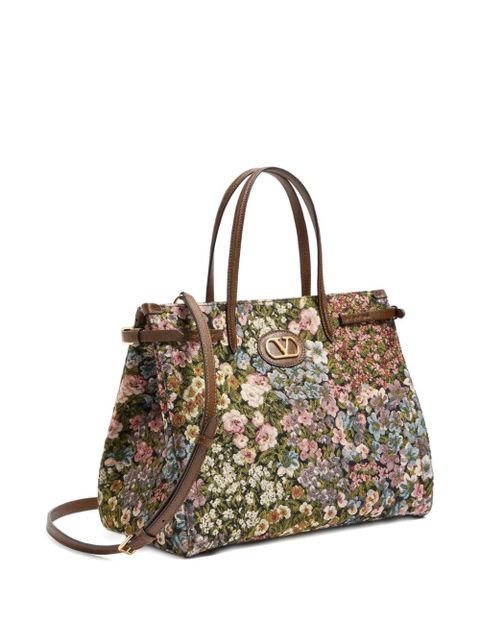 Valentino Garavani medium Antibes tote bag - Green