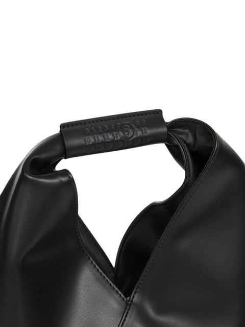 MM6 Maison Margiela small Classic Japanese tote bag - Black