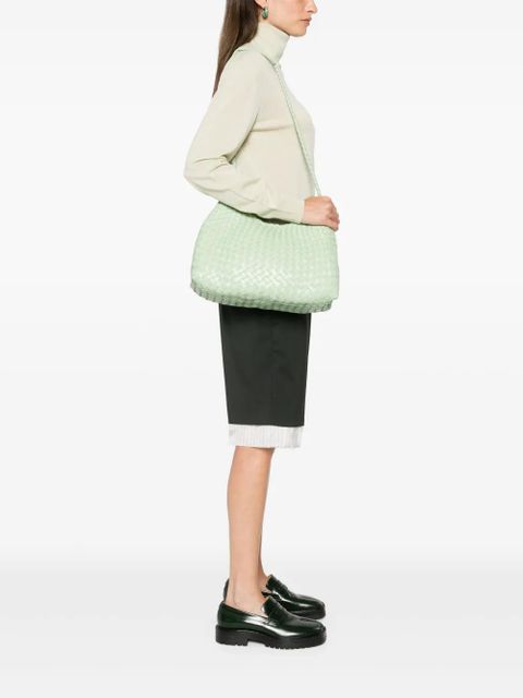 DRAGON DIFFUSION Santa Rosa shoulder bag - Green