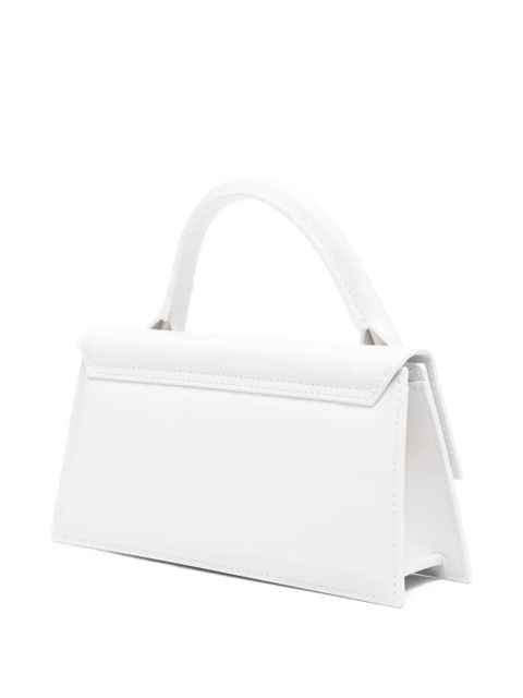 Jacquemus Chiquito Long tote bag - White