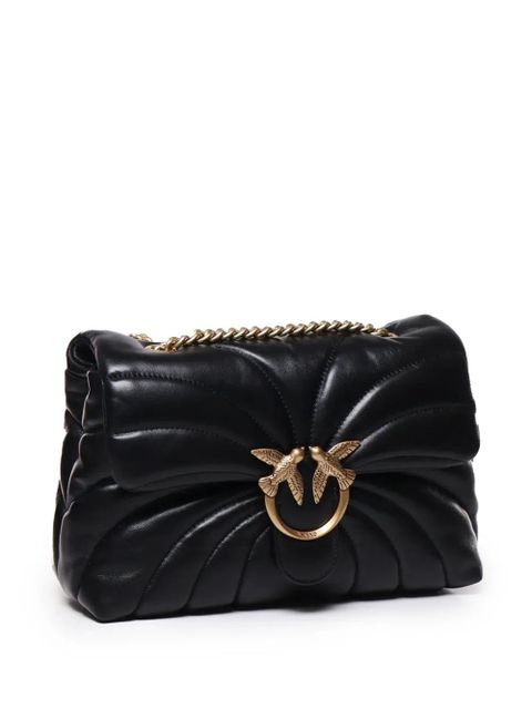 PINKO Classic Love Puff shoulder bag - Black