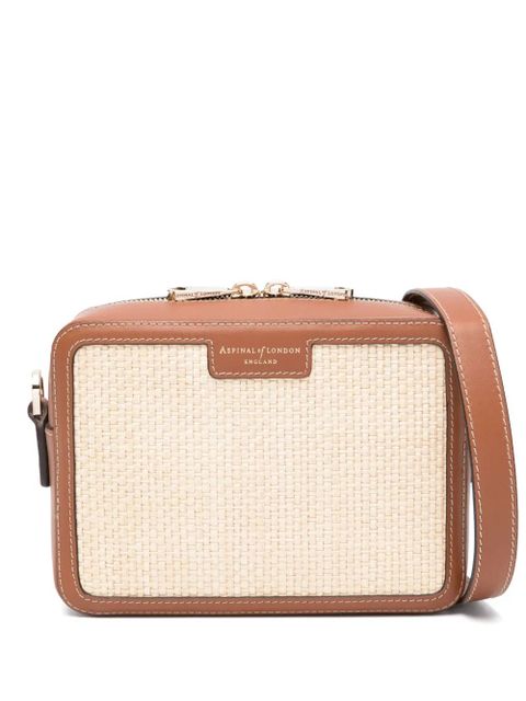 Aspinal Of London Camera cross body bag - Neutrals - zdjęcie produktu nr 1