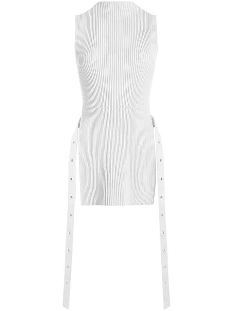 Proenza Schouler Rita top - White - zdjęcie produktu nr 1