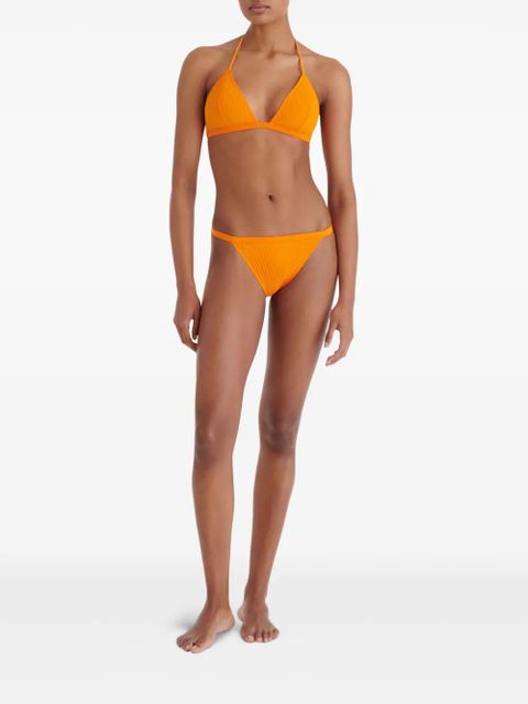 ERES Extra bikini top - Orange