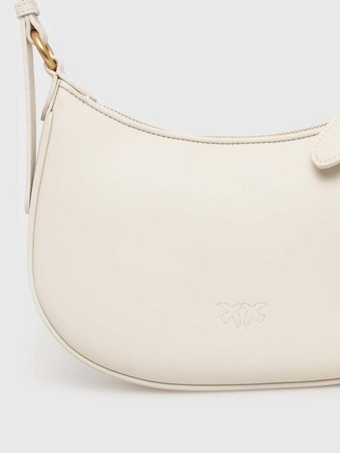 Pinko torebka skórzana - zdjęcie produktu nr 2