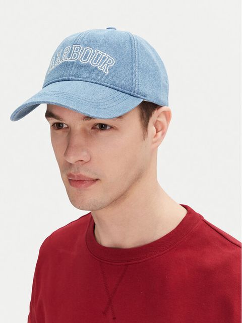 Czapka z daszkiem Barbour