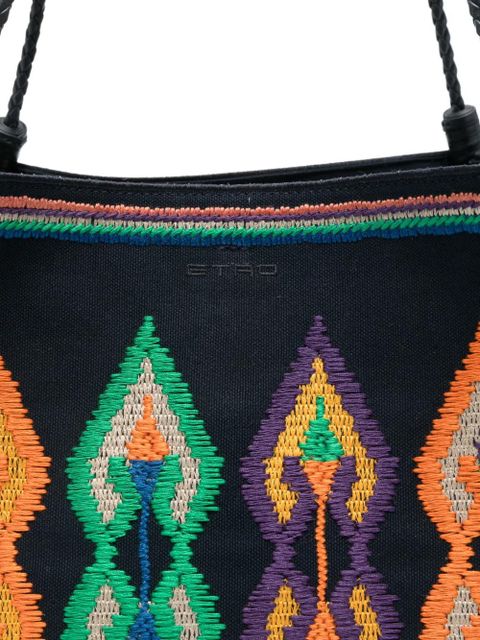 ETRO Libra tote bag - Blue