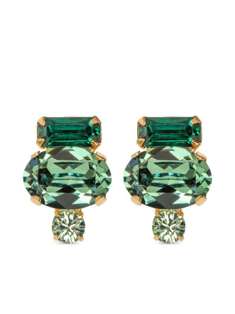 Jennifer Behr Cleo earrings - Gold - zdjęcie produktu nr 1