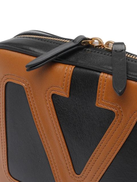 Valentino Garavani Superstar shoulder bag - Black