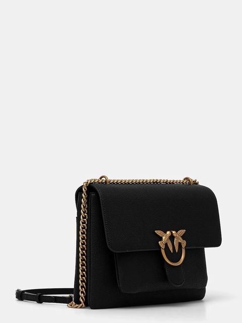 Pinko torebka skórzana - zdjęcie produktu nr 1