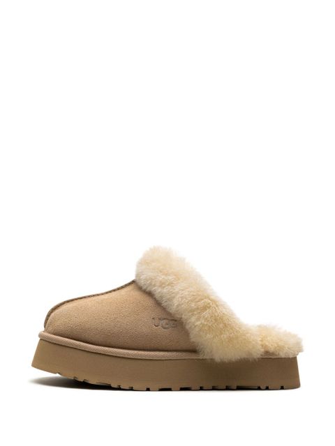 UGG Disquette slippers - Neutrals