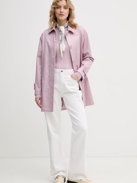 United Colors of Benetton sweter damski z wiskozą - zdjęcie produktu nr 1