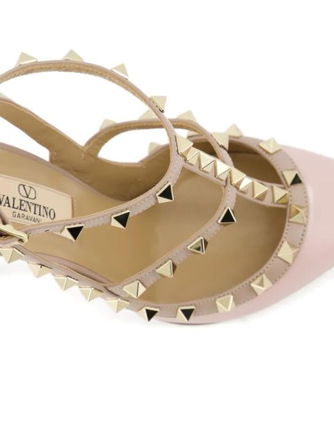 Valentino Garavani Rockstud pumps - Pink