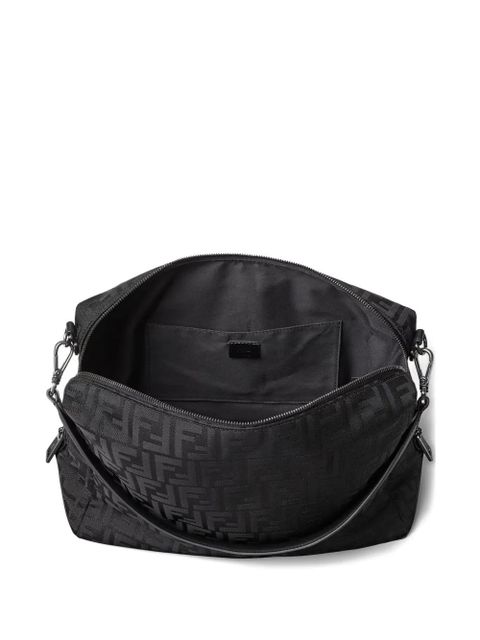 FENDI large Lui shoulder bag - Black - zdjęcie produktu nr 2