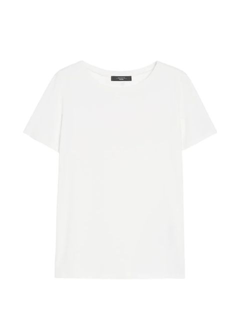 Max Mara short-sleeve T-shirt - White - zdjęcie produktu nr 1