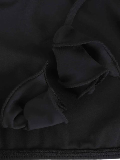 Cult Gaia Maeva bikini top - Black