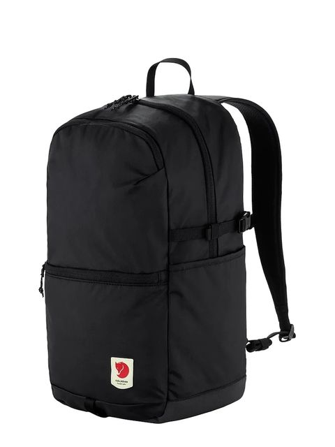 Fjallraven plecak High Coast 24L kolor czarny duży gładki F23200330-550