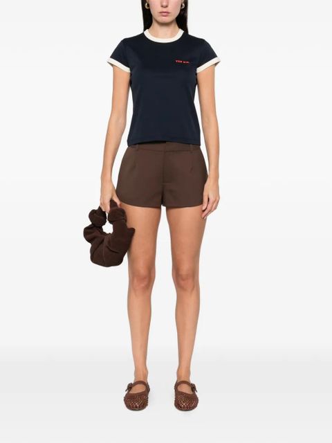 SIR. Dylan mini shorts - Brown - zdjęcie produktu nr 2