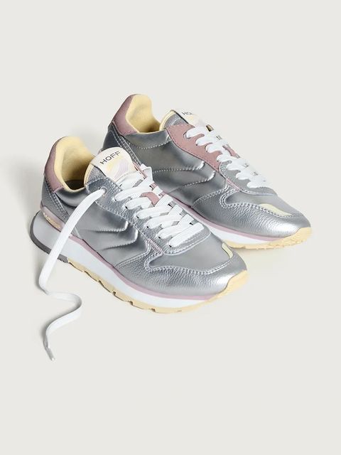 Hoff sneakersy TIRYNS kolor srebrny 12517005 TRACK & FIELD - zdjęcie produktu nr 2