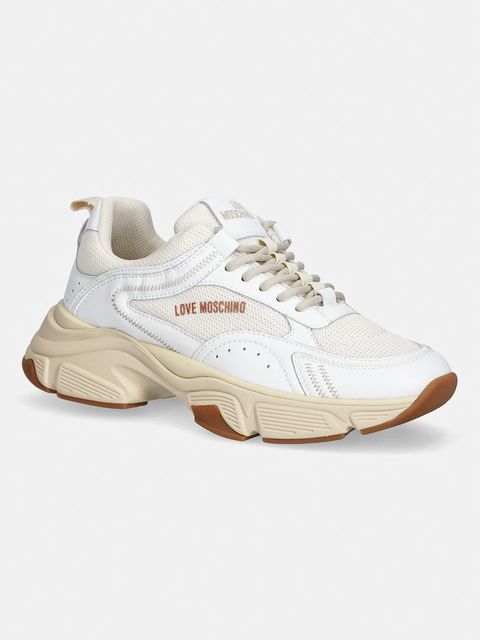 Love Moschino sneakersy - zdjęcie produktu nr 1