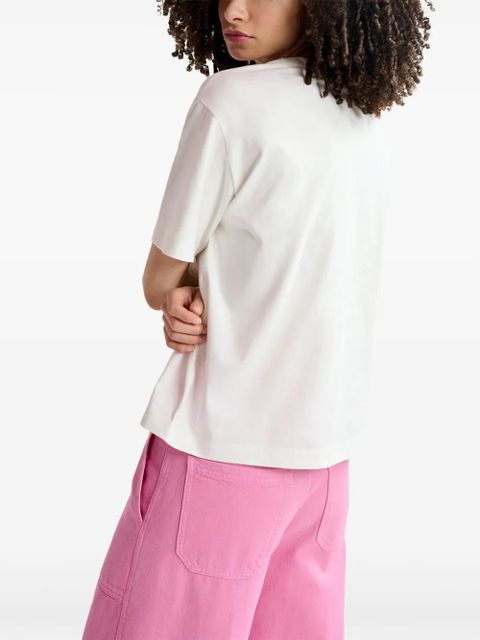 Essentiel Antwerp Harisson t-shirt - White