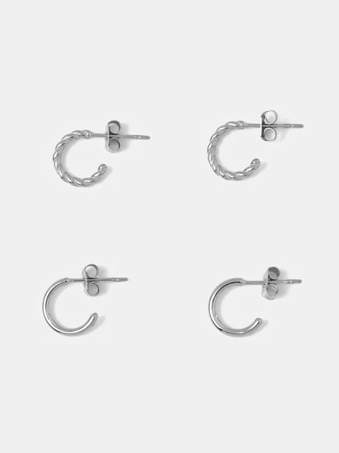 EDBLAD kolczyki Duo Pair 2-pack - zdjęcie produktu nr 1