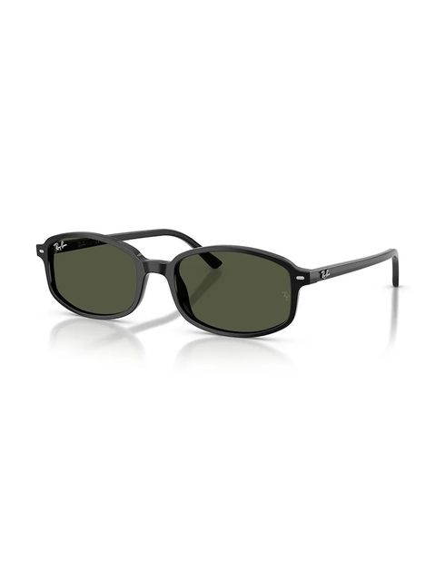 Ray-Ban okulary przeciwsłoneczne kolor czarny 0RB2232 - zdjęcie produktu nr 1