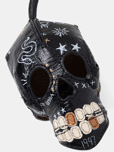 ZADIG&VOLTAIRE brelok skórzany - zdjęcie produktu nr 2