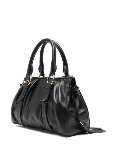 Miu Miu Joie tote bag - Black