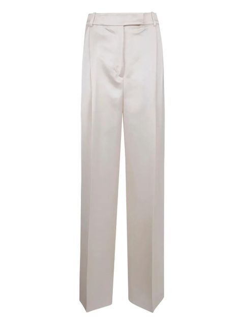 Róhe pleated trousers - White - zdjęcie produktu nr 1