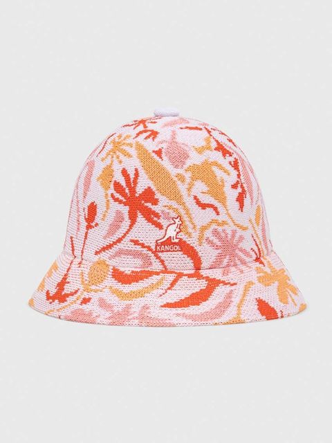 Kangol kapelusz kolor multicolor