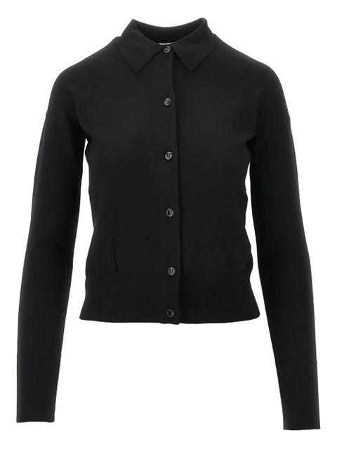 Max Mara buttoned cardigan - Black - zdjęcie produktu nr 1