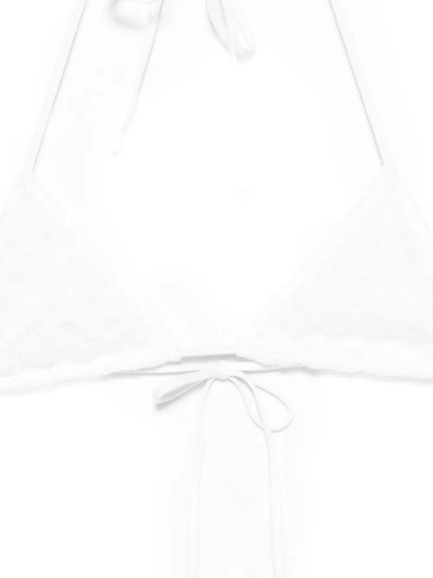 Missoni tie iridescent bikini - White - zdjęcie produktu nr 2