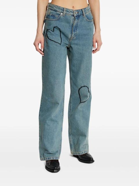 Zadig&Voltaire Elio jeans - Blue