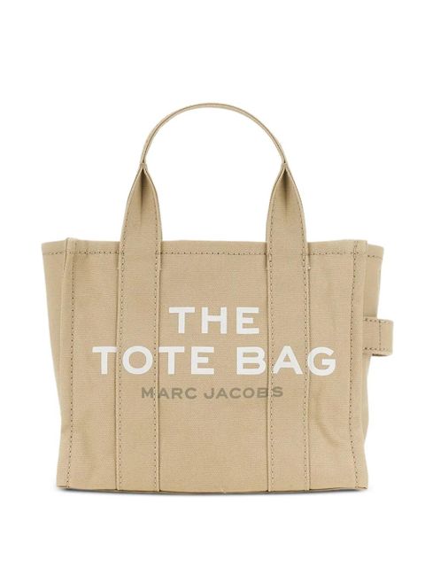 Marc Jacobs small logo-detail tote bag - Neutrals - zdjęcie produktu nr 1