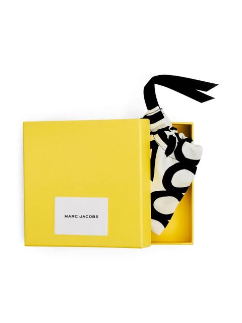 Marc Jacobs The J Marc Zipper earrings - Silver