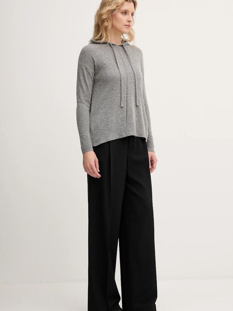 Marella sweter z domieszką wełny Emme by Marella